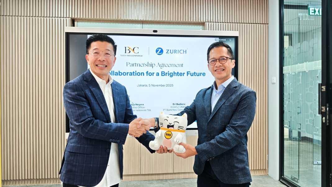  BNC Gandeng Zurich Hadirkan Proteksi Penyakit Kritis dengan Premi Terjangkau